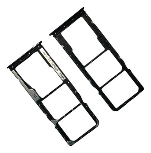 Bandeja Porta Sim Compatible Con Xiaomi Note 10 Lite 0