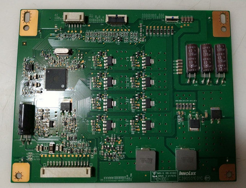 Placa Fuente Inverter Philips 40pug6909 C390s01e01c 0