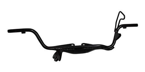 Caño Posa Pie Delantero Yamaha Crypton New T110 Original!!! 0