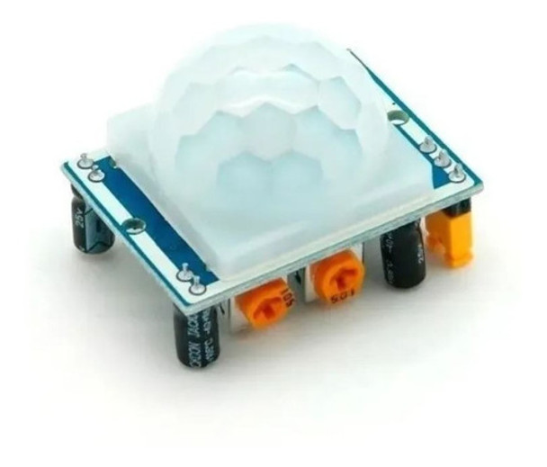 Sensor De Movimiento Hc-sr501 Sr501 Pir Ir 0