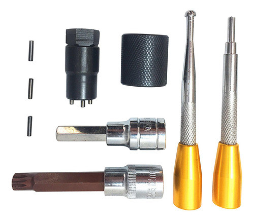 Ferramenta De Desmontagem De Bico Injetor Common Rail, 0