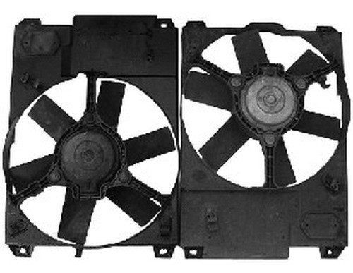 Electroventilador Fiat Ducato 1.9 - 2.5 D 0