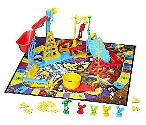 Juego De Trampa De Raton 0