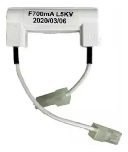 Fusível Alta Tensão Microondas LG Eaf36358310 Ms2342 Ms2347 0