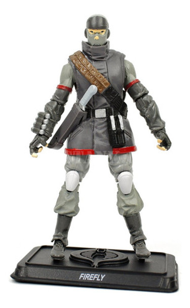 Boneco Action Figure Hasbro G.i. Joe Renegades Cobra Firefly 0