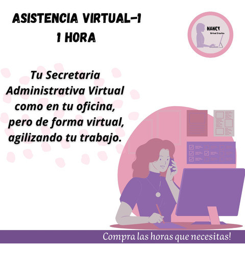 Tu Asistente Virtual/ Administración/ Atención Al Cliente 0