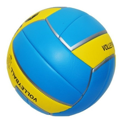 Pelota Voley Pvc Entrenamiento Full 0
