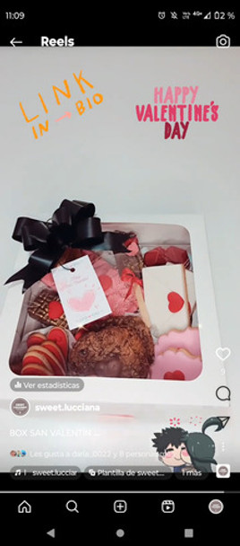 Box San Valentín /cumpleaños/aniversario 0