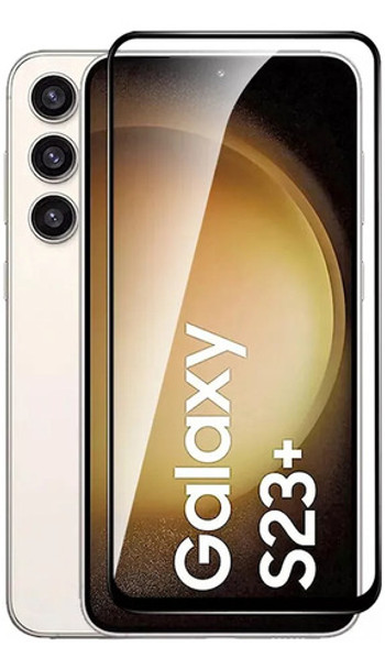 Protector Vidrio Templado Samsung S23+ Plus - 9d 5d 4d 3d ® 0