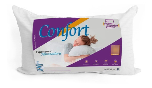 Almohada Tms Confort, Ideal P/ Abrazar Premium S/c* 0