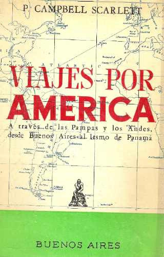 Viajes Por America - Campbell Scarlett - Claridad 0