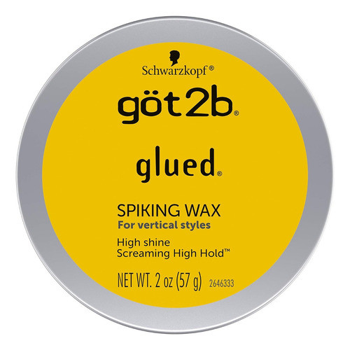 Got2b Glued Spiking Wax 57g 0