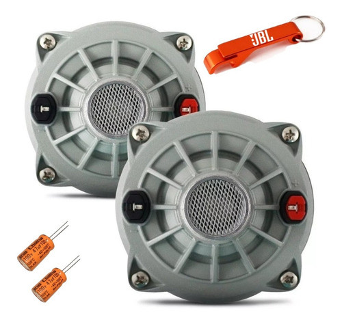 Par Drive Corneta D250x 200w Jbl Selenium Original 8 Ohms 0