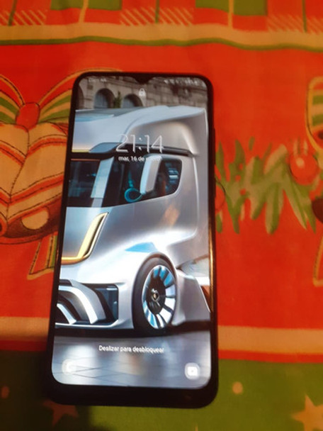 Samsung A04 64gb4ram Negro Cn Cargador Y Auriculares$85000 0