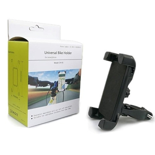 Soporte Para Celular De Bicicleta Universal Circuit 0