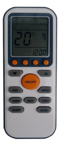 Control Remoto Aire Acondicionado Split Hitachi  A403 Rca T 0