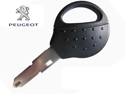 Llave Codificada Peugeot 207 0