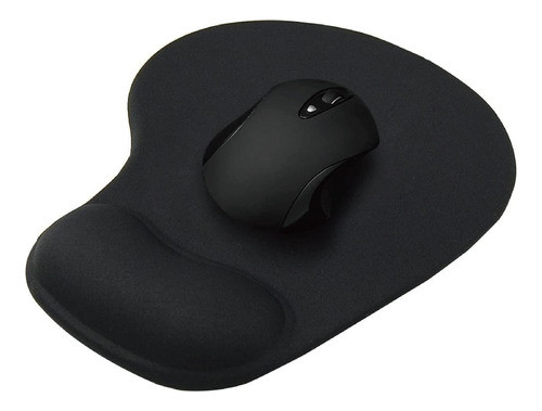 Mousepad Ergonómico Vipamz Con Soporte Para La Muñeca 0