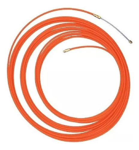 Cinta Pasacable Nylon 4 Mm X 7 Mtrs 0