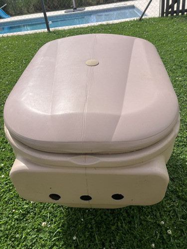 Gabinete Soplado Para Filtrado De Pileta 0