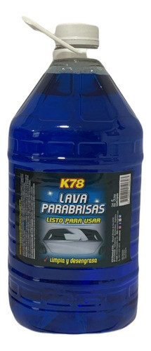 K78 Lava Parabrisas  X 20u. 0