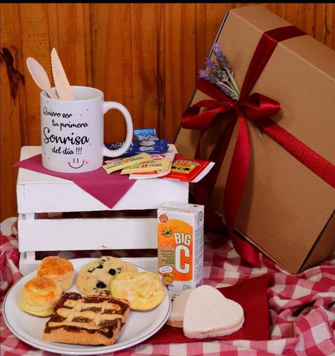 Desayuno  Sorprende  Personalizados Maldonado 0