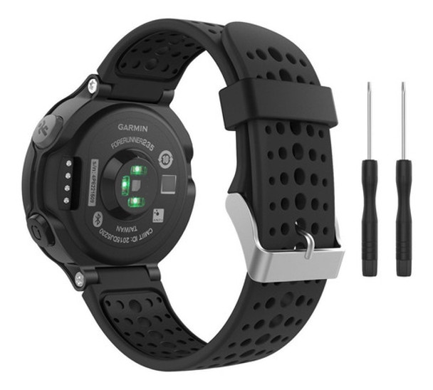 Malla Para Reloj Garmin Forerunner 235/lite/ 220/230/620 0 Malla Para Reloj Garmin Forerunner 235/lite/ 220/230/620 0