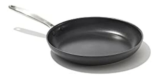 Oxo Good Grips Sartén Antiadherente Negra, 12 0