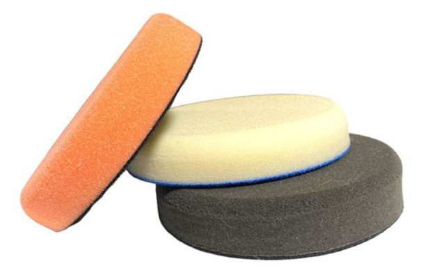 Pad Gekatex 5 Pulgadas Con Velcro X Unidad 0