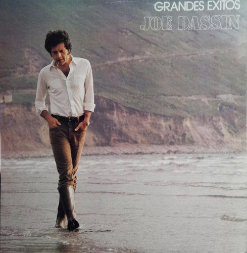 Cd Joe Dassin - Grandes Exitos 0