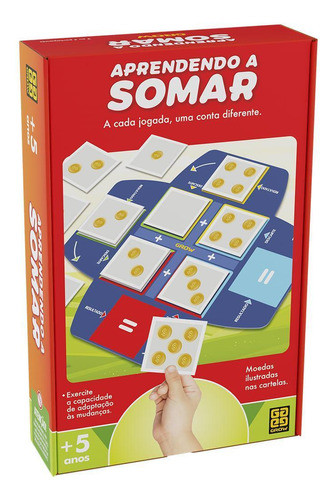 Jogo Aprendendo A Somar 0