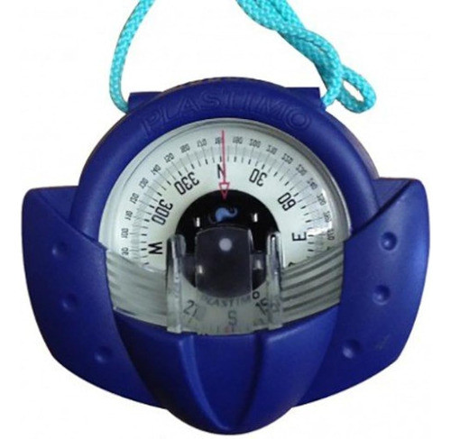 Iris 50 - Brújula De Cojinete Manual (azul) 0