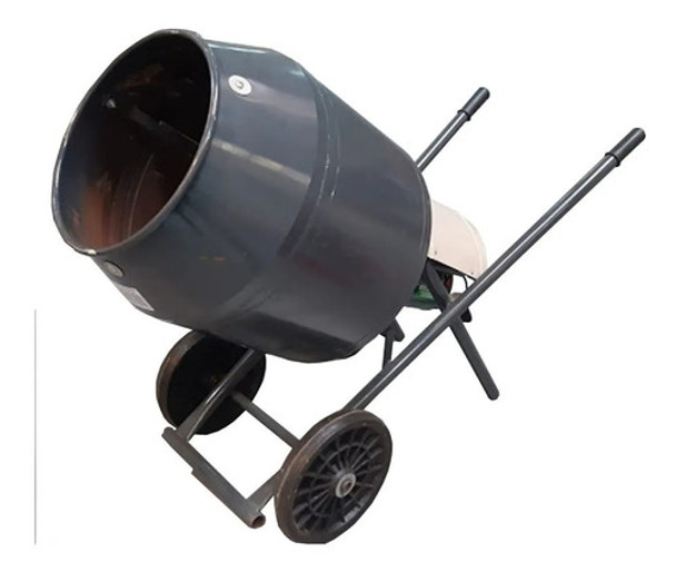 Hormigonera Rombo Usada 1 Hp  Impecable C 0