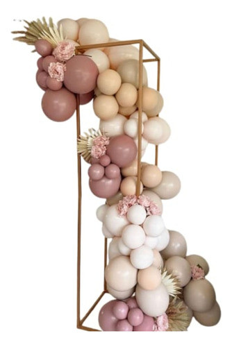 Estructura Candy Bar Fondo De Mesa Eventos Boda ( Leer Bien) 0