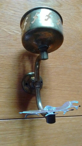 Antiguo Accesorio Para Baño Cepillo De Dientes Y Vaso 0