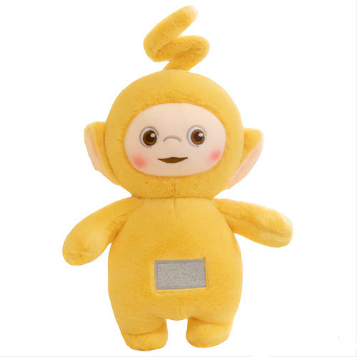 Teletubbies Muñeco Felpa Suave Juguete Figuras Por Unidad 0