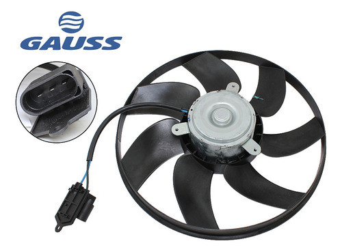 Electro Ventilador Volkswagen Up 1.0 11/ 0