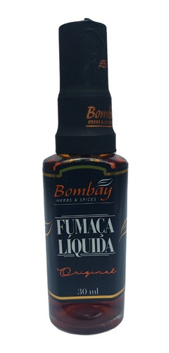 Fumaça Líquida Bombay 30ml 0