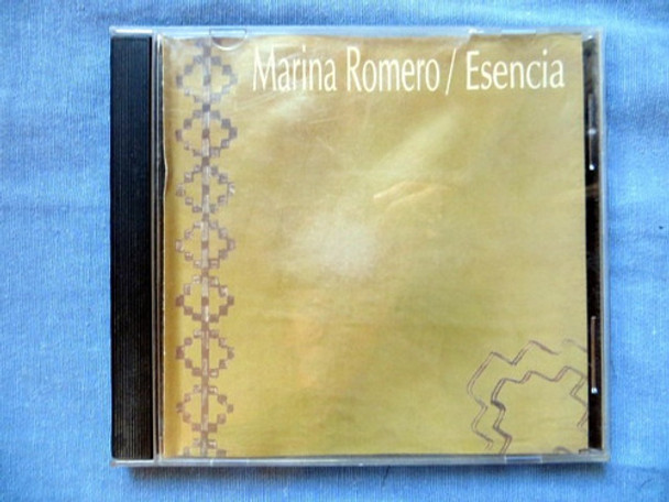 Marina Romero Esencia Cd 0