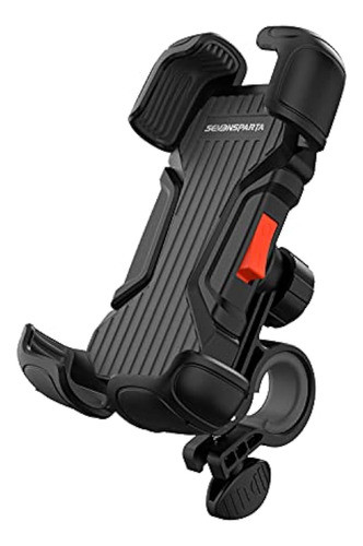 Seven Sparta Soporte De Teléfono Para Bicicleta, 0