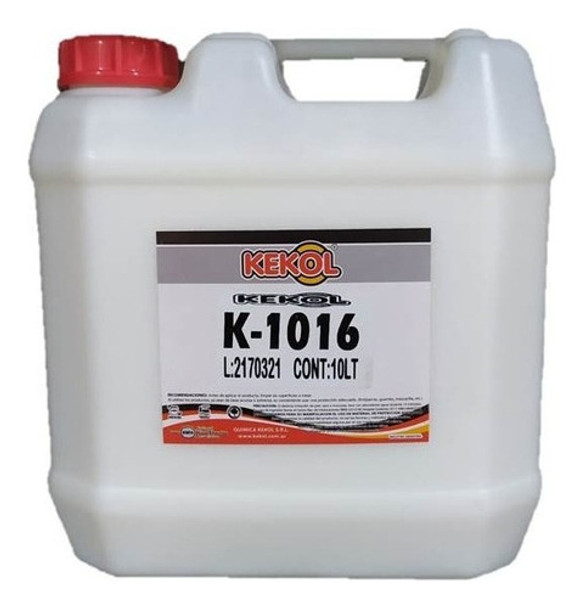 Prymer Acrilico Kekol K-1016 Imprimación Piso Cemento X 10lt 0