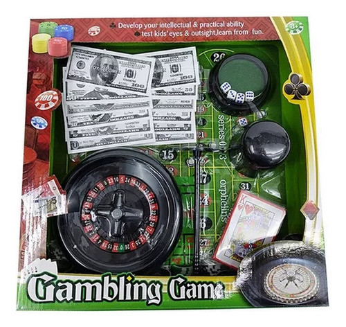 Juego De Ruleta Ploppy 361387 0