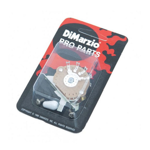 Llave 5 Posiciones Di Marzio Perilla Stratocaster 0 Llave 5 Posiciones Di Marzio Perilla Stratocaster 0