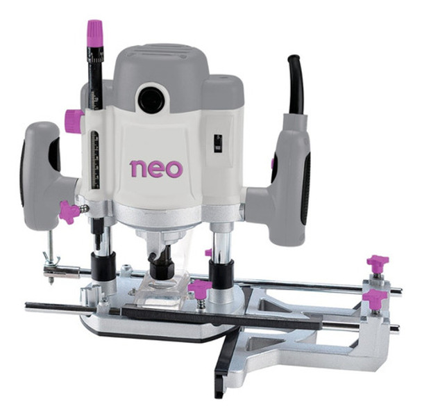 Router Fresadora 1500w 1/4 Y 1/2 Rr1012/3/220 Neo Ferreplus 0