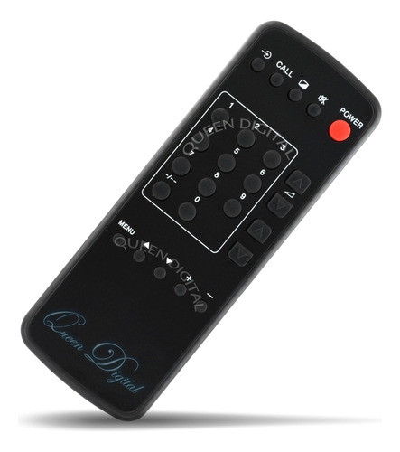 Control Remoto Para Ct-5900 Toshiba Apex At-2002 Ct9702 2829 0