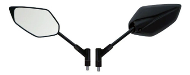 Retrovisor Modelo Fazer Haste Giro Para Suzuki Yes 125 0