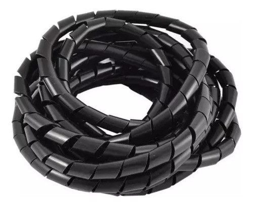 Cinta Helicoidal Ordenador Cables 3/4  Negro Hellermanntyton 0