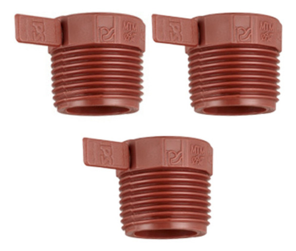 Tapa Rosca M 2 Pulgada Ips - X3 Ud 0