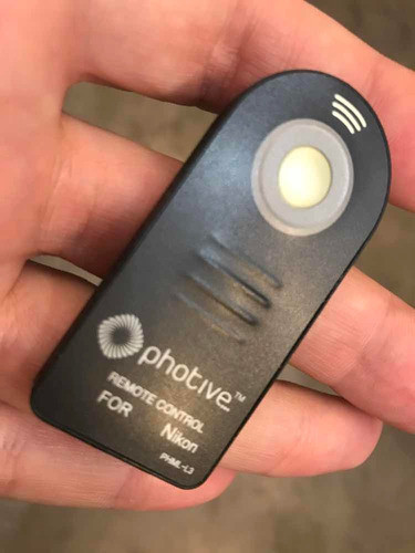 Control Remoto Para Cámara Nikon 0