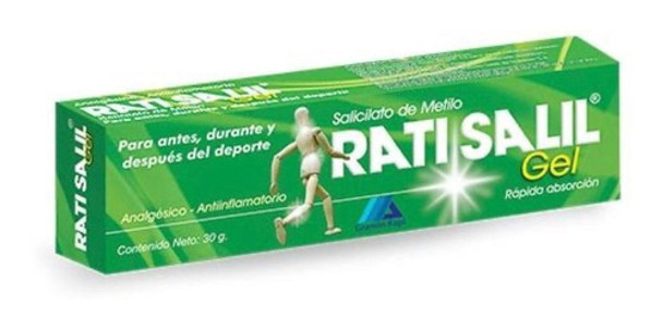 Rati Salil Gel 30 Gr 0 Rati Salil Gel 30 Gr 0